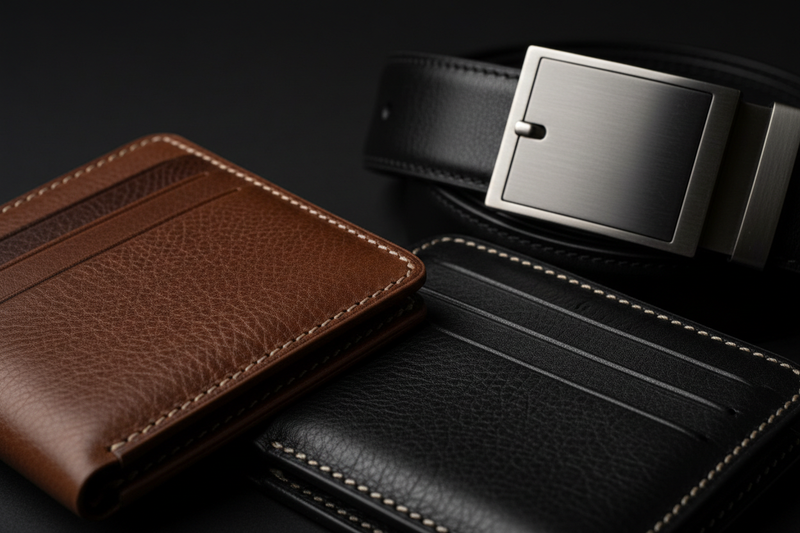 Wallets & Belts Hero